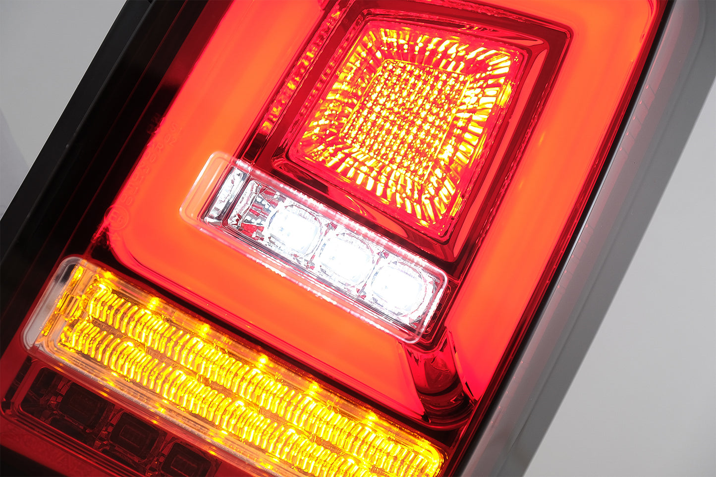 CREE LED 5X5W Tageszeit Lichter DRL für VW Transporter T6 2015+ Weißes Licht CarPartsTuning