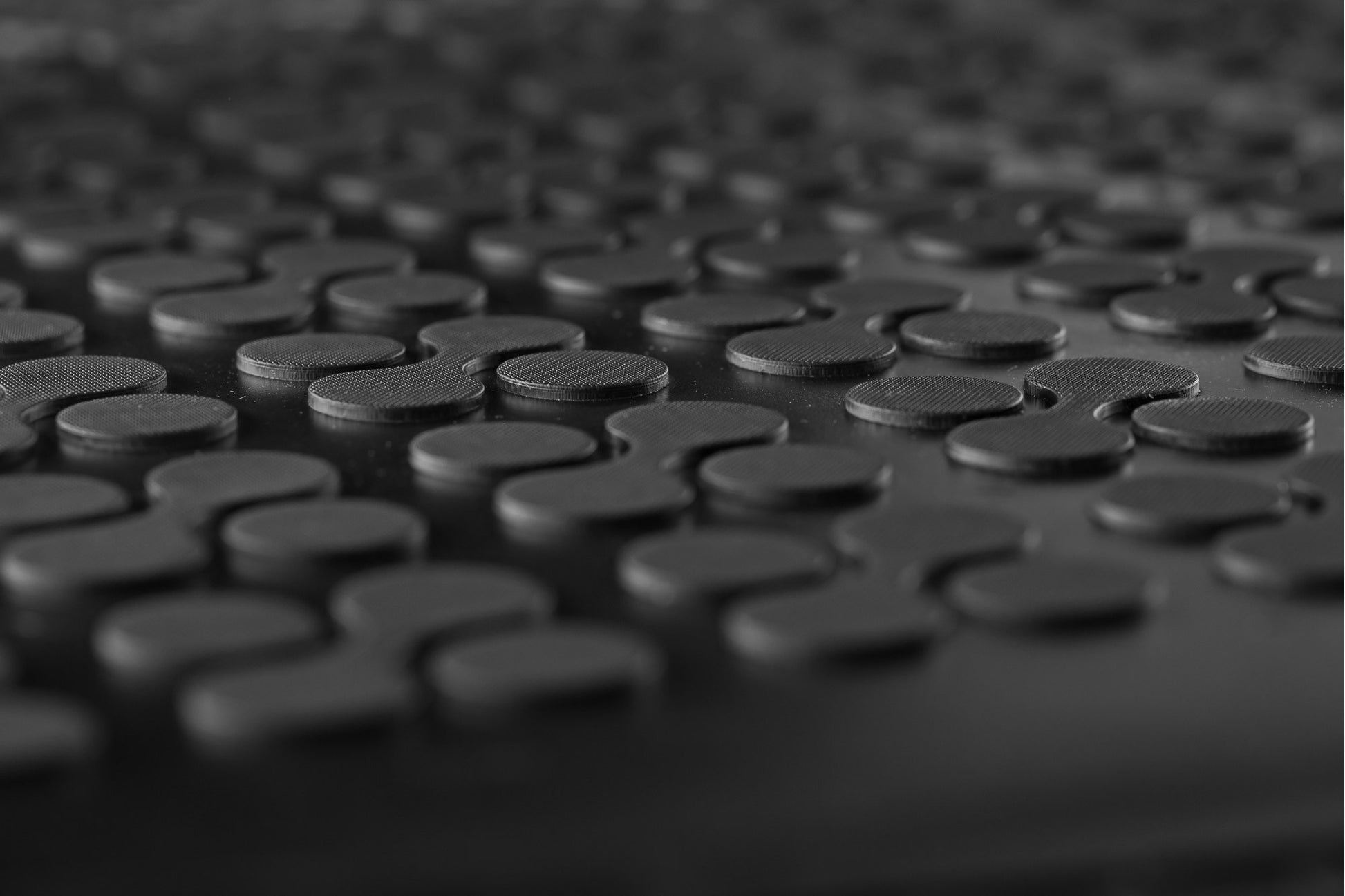 Kofferraummatte aus Gummi passend für Dacia Logan II MCV (2013-2020) Rezaw Plast