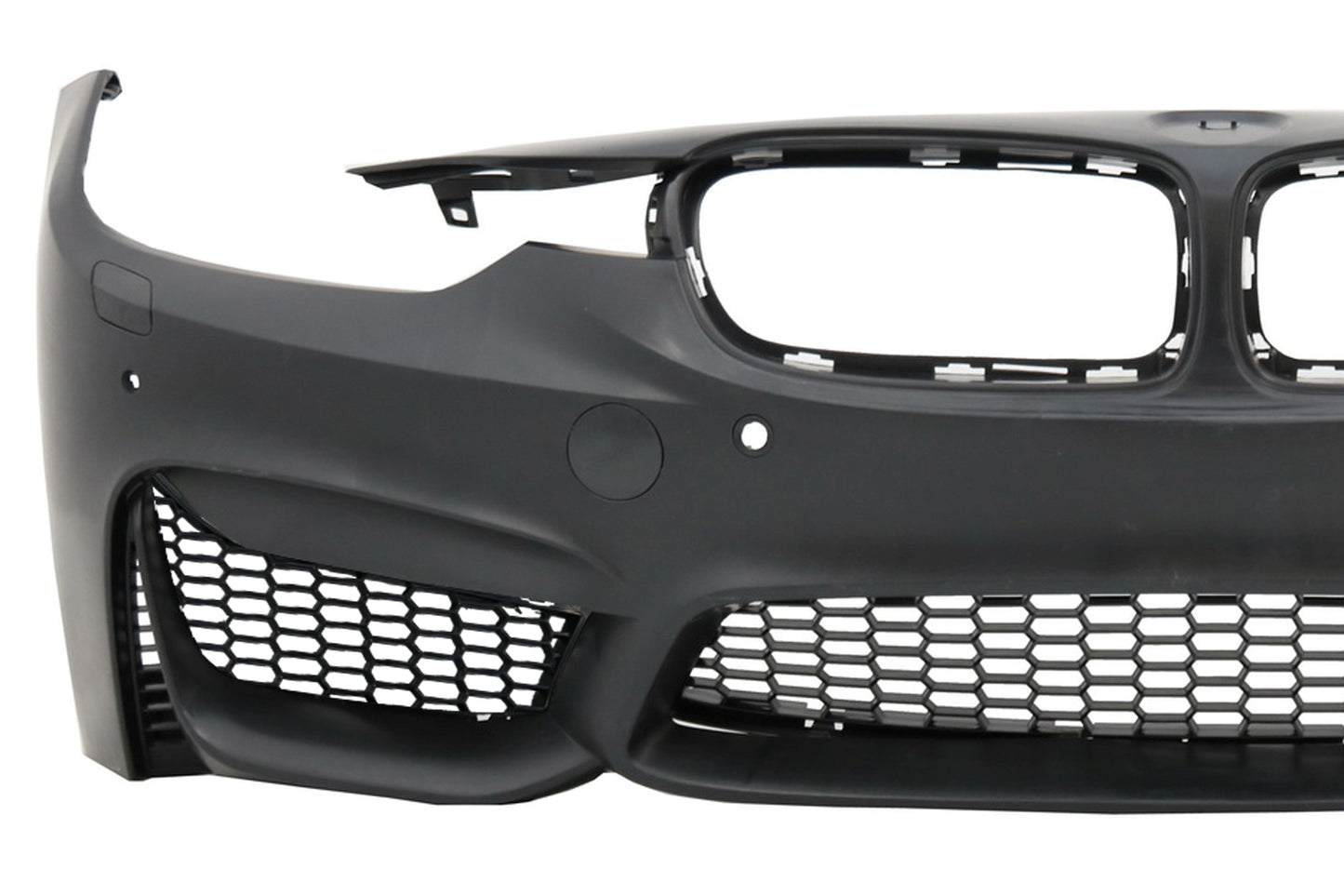 Frontstoßstange für BMW 3er F30 F31 Non LCI LCI 11-18 Kotflügel M3 Sport EVO Look CarPartsTuning