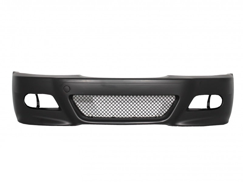 Stoßstange für BMW 3er Coupe Cabrio Limousine Kombi E46 98-04 NBL M3 Look CarPartsTuning