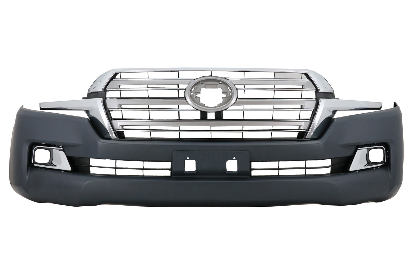 Facelift-Kit für TOYOTA Land Cruiser FJ200 Nachrüstung 08-15 bis 2016 LC 200 Modelle CarPartsTuning