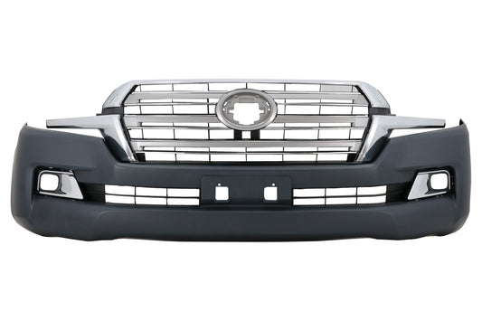 Facelift-Kit für TOYOTA Land Cruiser FJ200 Nachrüstung 08-15 bis 2016 LC 200 Modelle CarPartsTuning