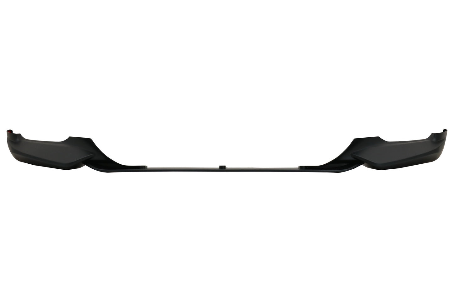 Stoßstange Spoiler für BMW 5er G30 G31 Limousine Touring 17+ M5 Look Schwarz CarPartsTuning
