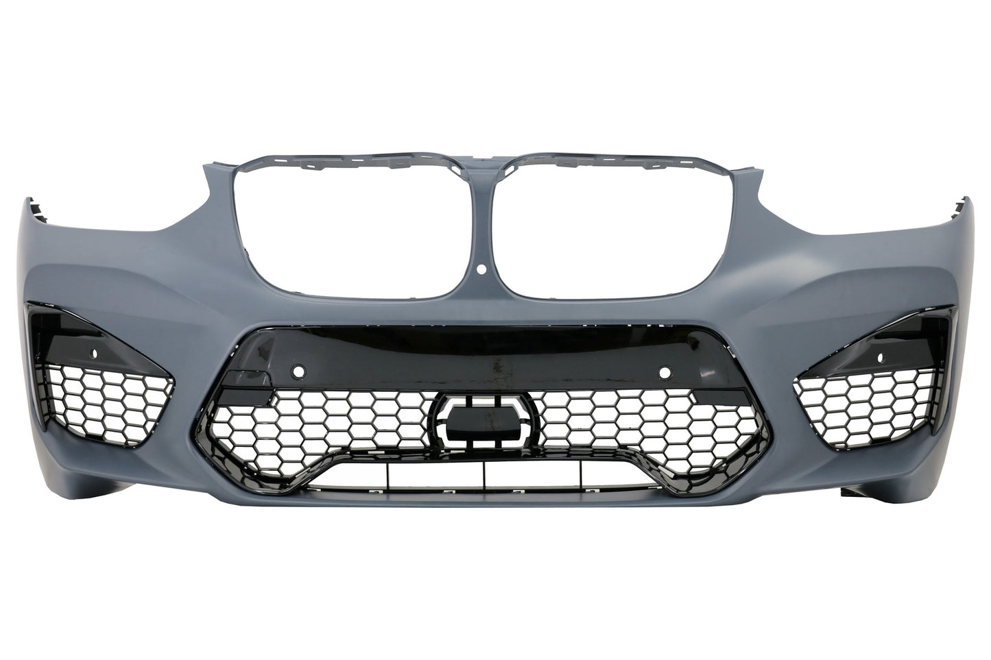Frontstoßstange Passend Für BMW X3 G01 (2017-Up) X4 G02 (2018-Up) M Tech Design KITT