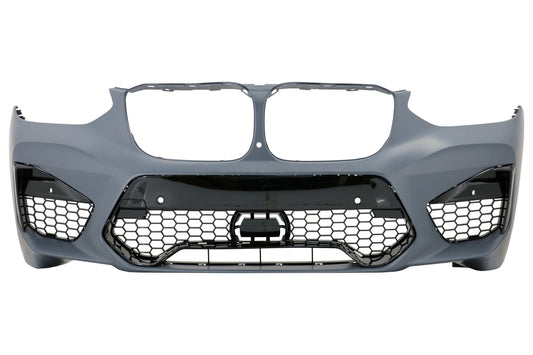 Frontstoßstange Passend Für BMW X3 G01 (2017-Up) X4 G02 (2018-Up) M Tech Design KITT