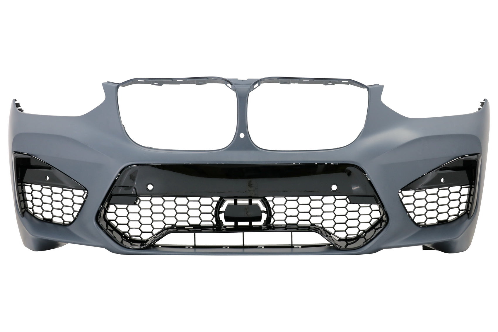 Frontstoßstange Passend Für BMW X3 G01 (2017-Up) X4 G02 (2018-Up) M Tech Design KITT
