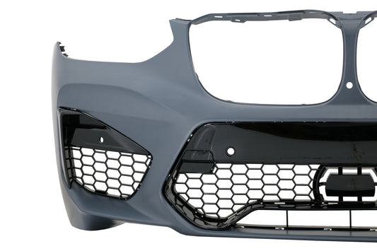 Frontstoßstange Passend Für BMW X3 G01 (2017-Up) X4 G02 (2018-Up) M Tech Design KITT