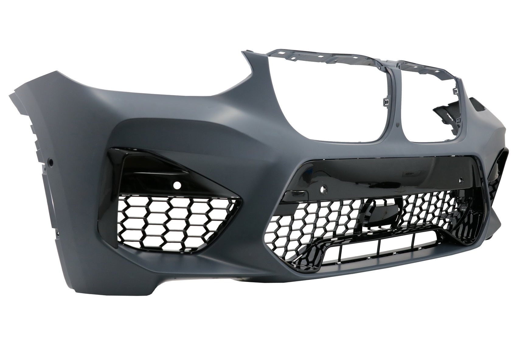 Frontstoßstange Passend Für BMW X3 G01 (2017-Up) X4 G02 (2018-Up) M Tech Design KITT