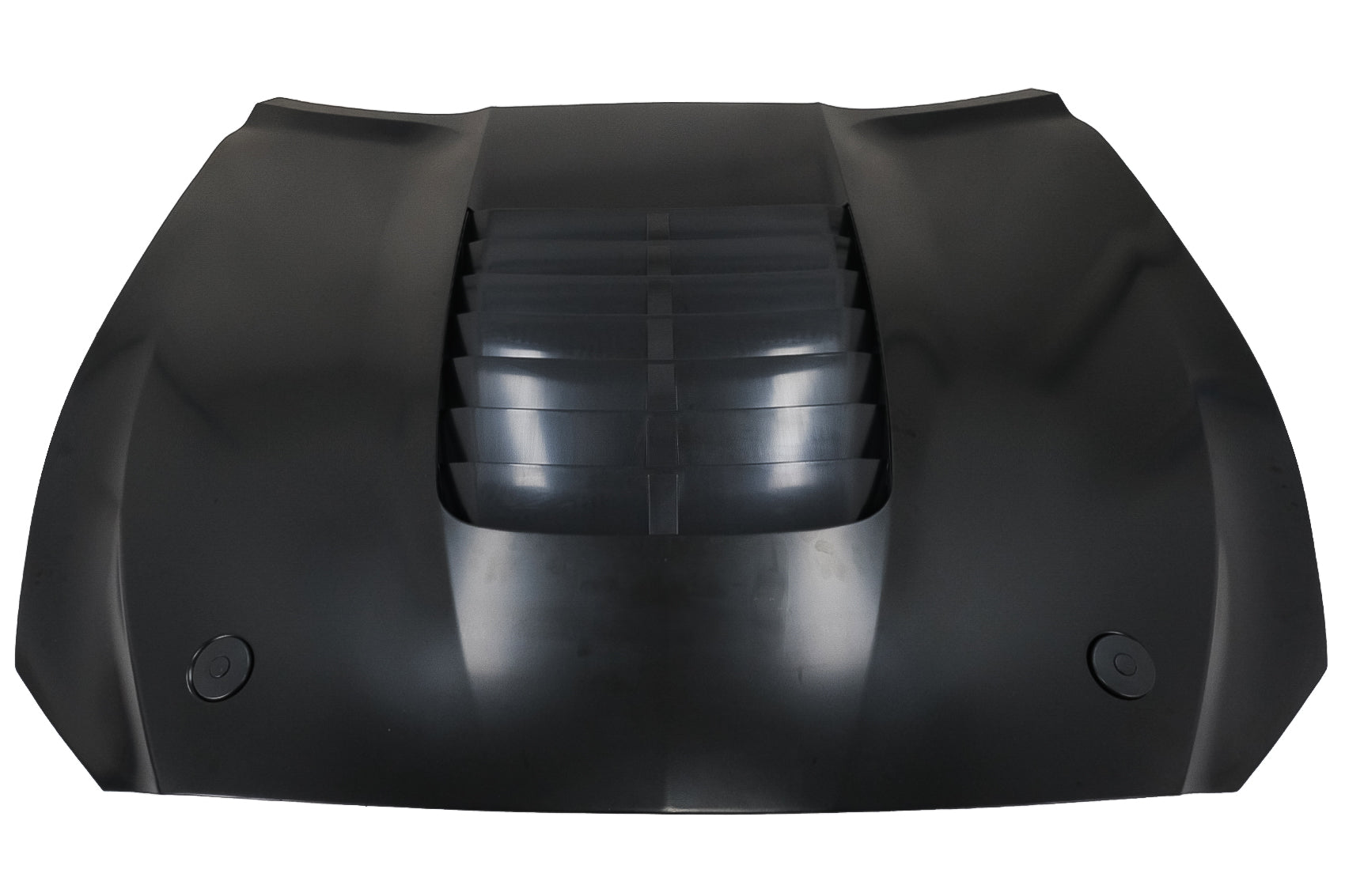 Motorhaube Motorhaube Mit Lüftungsschlitzen Passend Für Ford Mustang Mk6 VI Sechste Generation (2015-2017) GT 500 Design KITT