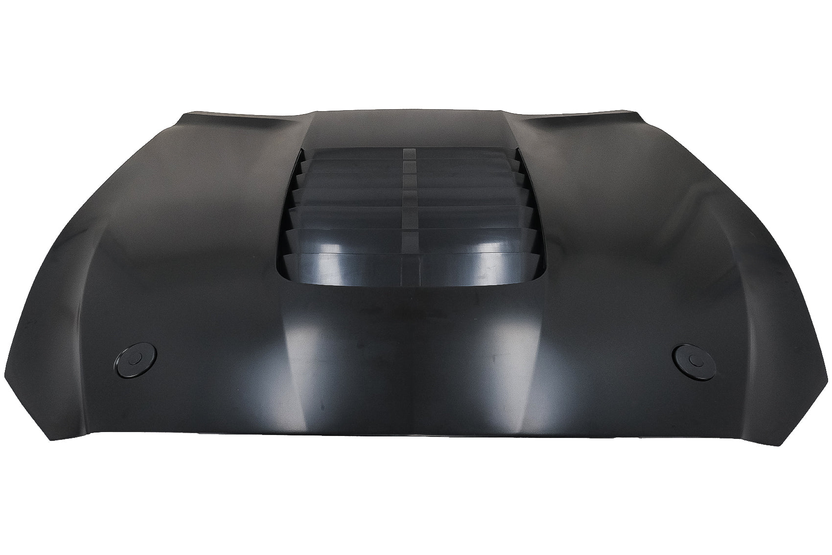 Motorhaube Motorhaube Mit Lüftungsschlitzen Passend Für Ford Mustang Mk6 VI Sechste Generation (2015-2017) GT 500 Design KITT