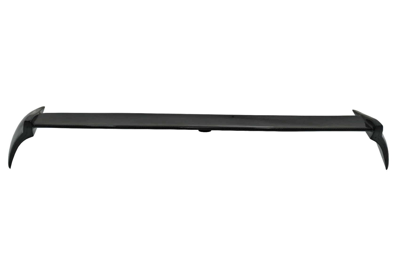 Kofferraumdachspoilerflügel für Porsche Cayenne 958 II SUV 2015-2017 Kohlefaser CarPartsTuning