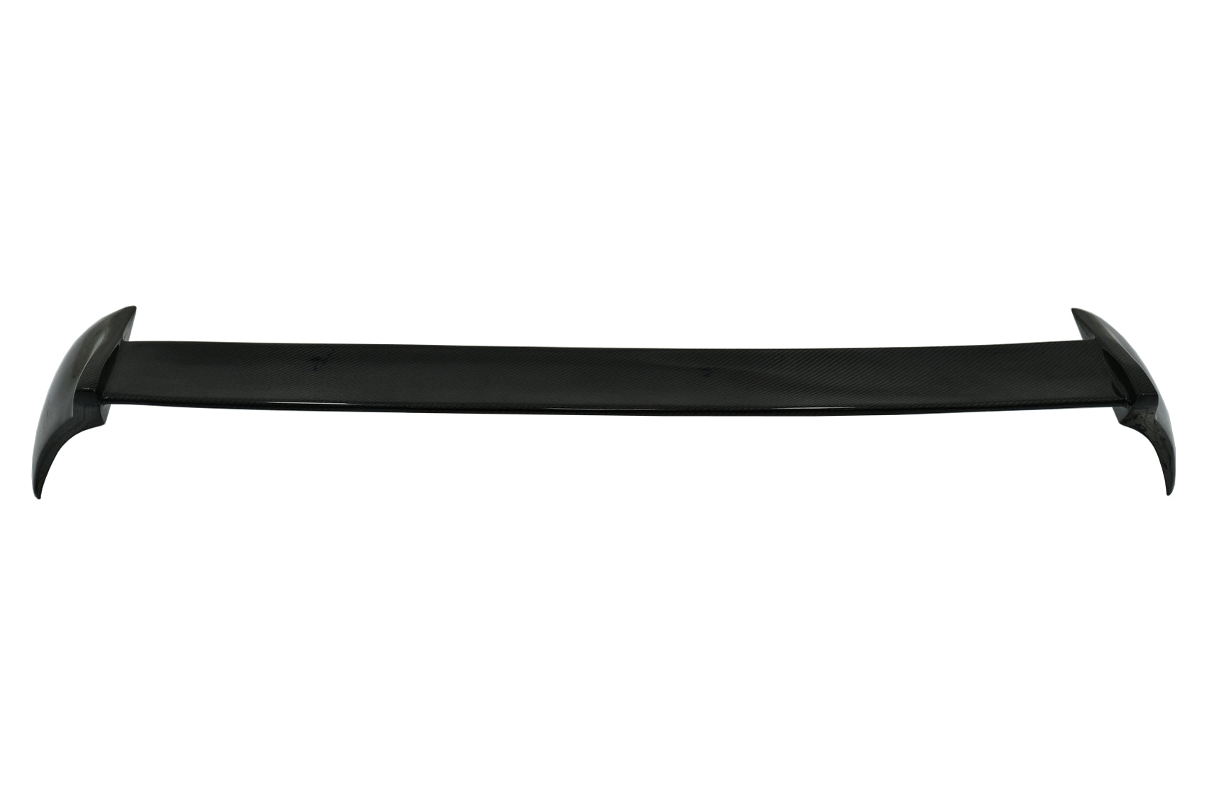 Kofferraumdachspoilerflügel für Porsche Cayenne 958 II SUV 2015-2017 Kohlefaser CarPartsTuning