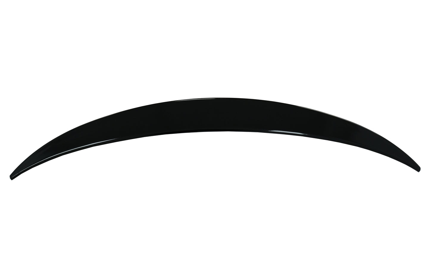 Kofferraumspoiler Passend Für BMW X4 F26 (2014-2018) Piano Schwarz KITT