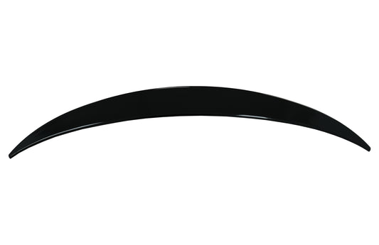 Kofferraumspoiler Passend Für BMW X4 F26 (2014-2018) Piano Schwarz KITT