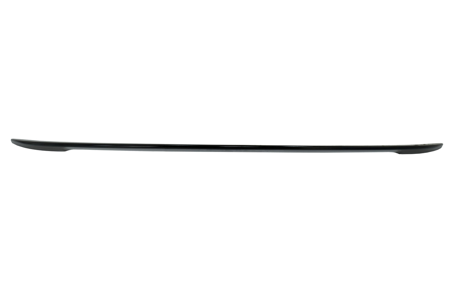 Kofferraumspoiler Passend Für BMW X4 F26 (2014-2018) Piano Schwarz KITT