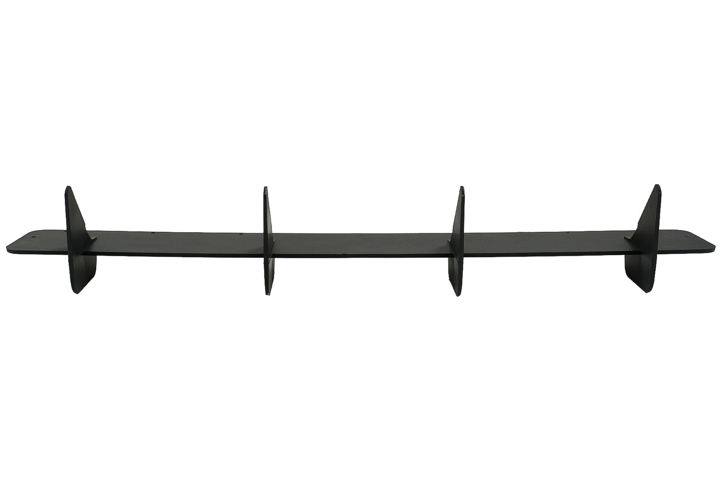 Heckschürzenansatz für Diffusor passend für VW Golf 7 VII GTI (2013-2016) KITT