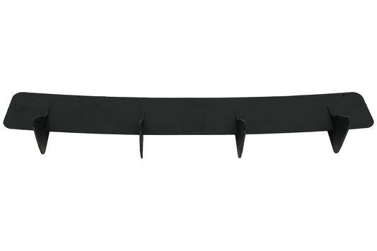 Heckschürzenansatz für Diffusor passend für VW Golf 7 VII GTI (2013-2016) KITT