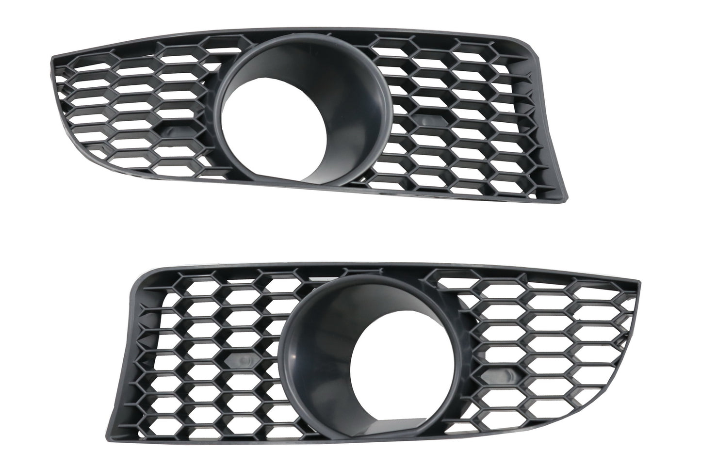 Seitengitter Passend Für BMW 3er E90 E91 Pre-LCI (2004-2008) E92 E93 Pre-LCI (2006-2009) M3 Design KITT