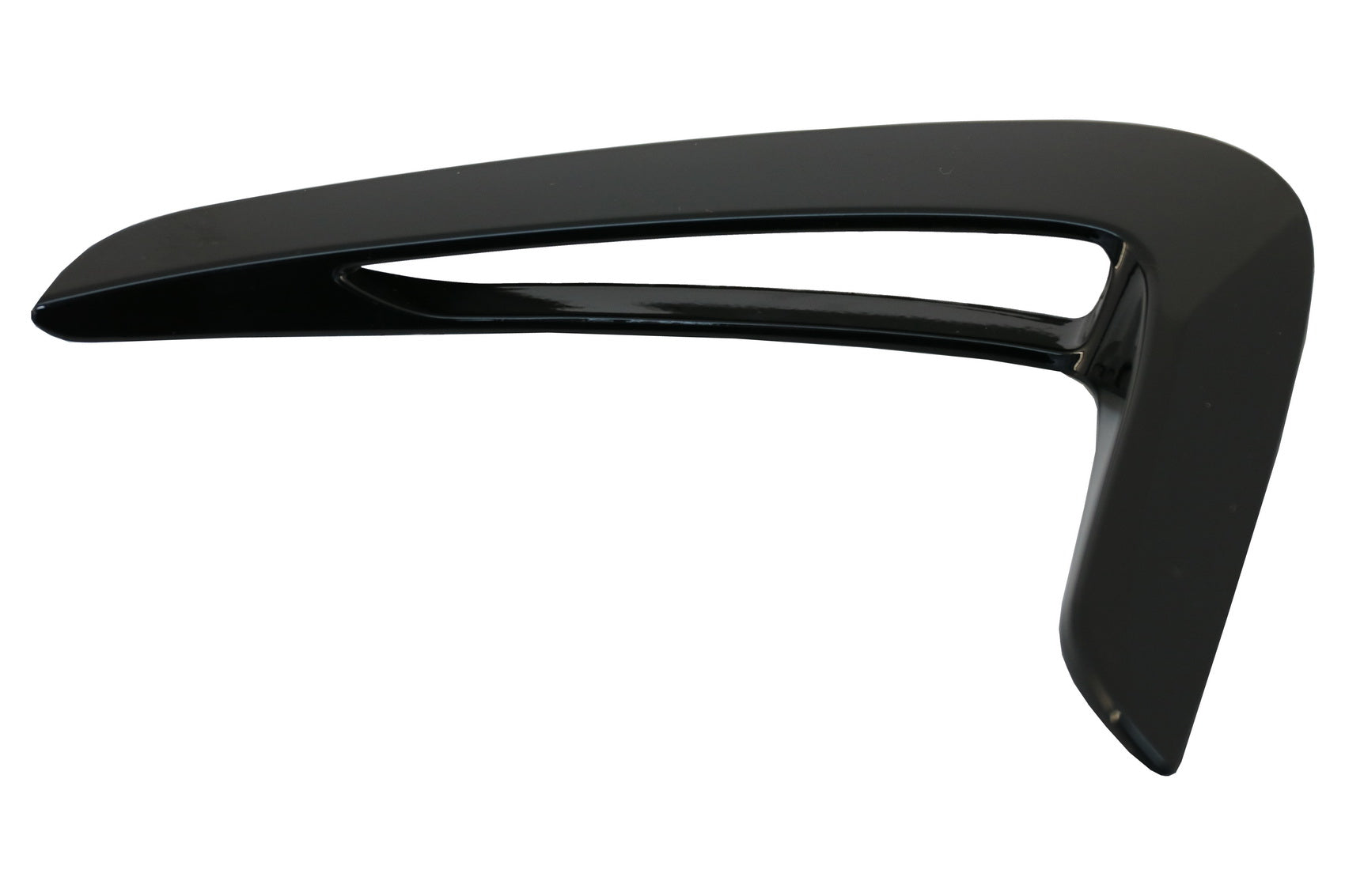 Seitenschlitze Kotflügelgitter Luftkanäle für BMW 4er F32 F33 F36 13-03.19 CarPartsTuning