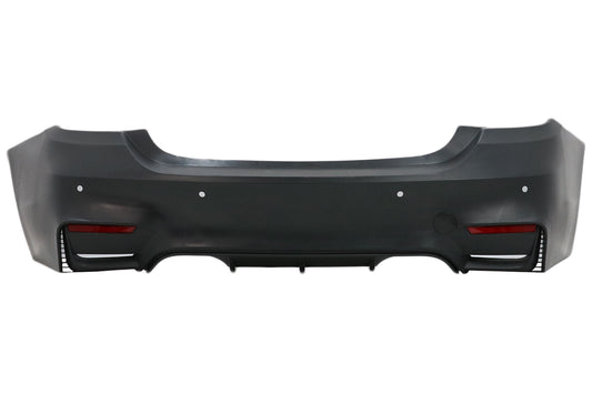 Heckstoßstange für BMW 4er F32 F33 2013-2020 M4 Look Coupe Cabrio CarPartsTuning