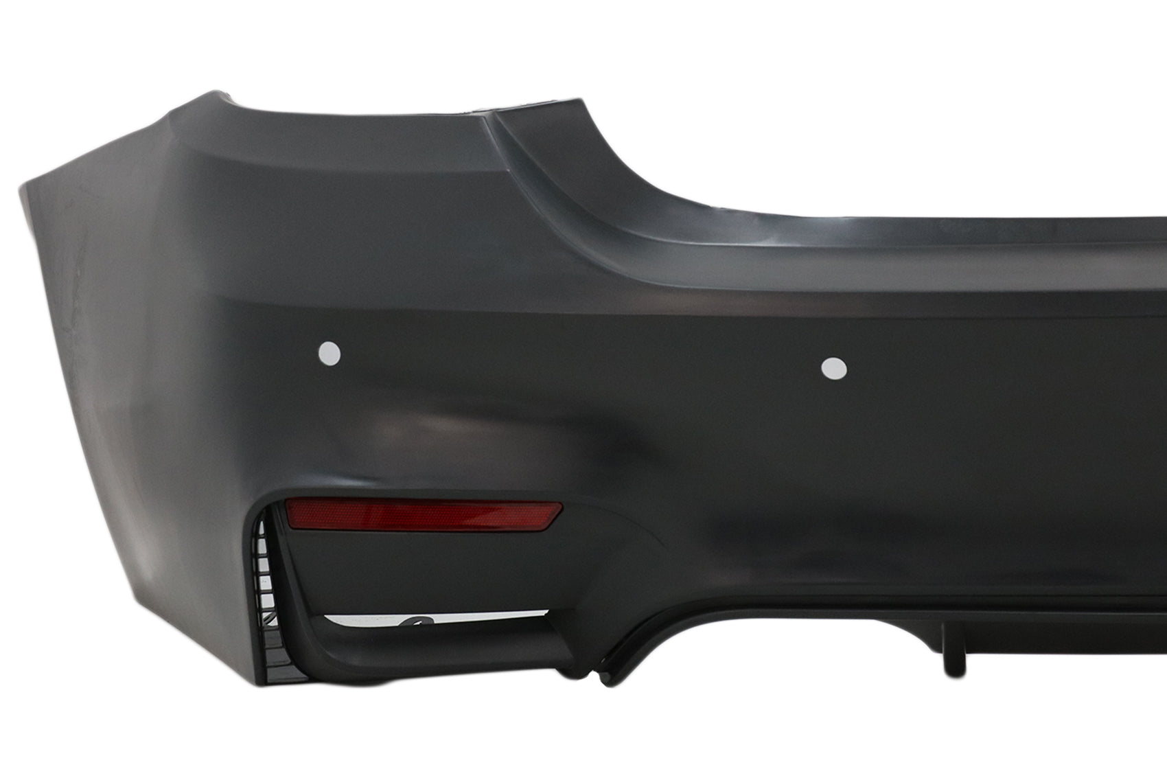 Heckstoßstange für BMW 4er F32 F33 2013-2020 M4 Look Coupe Cabrio CarPartsTuning