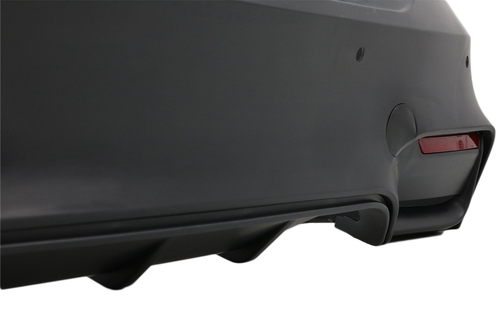 Heckstoßstange für BMW 4er F32 F33 2013-2020 M4 Look Coupe Cabrio CarPartsTuning