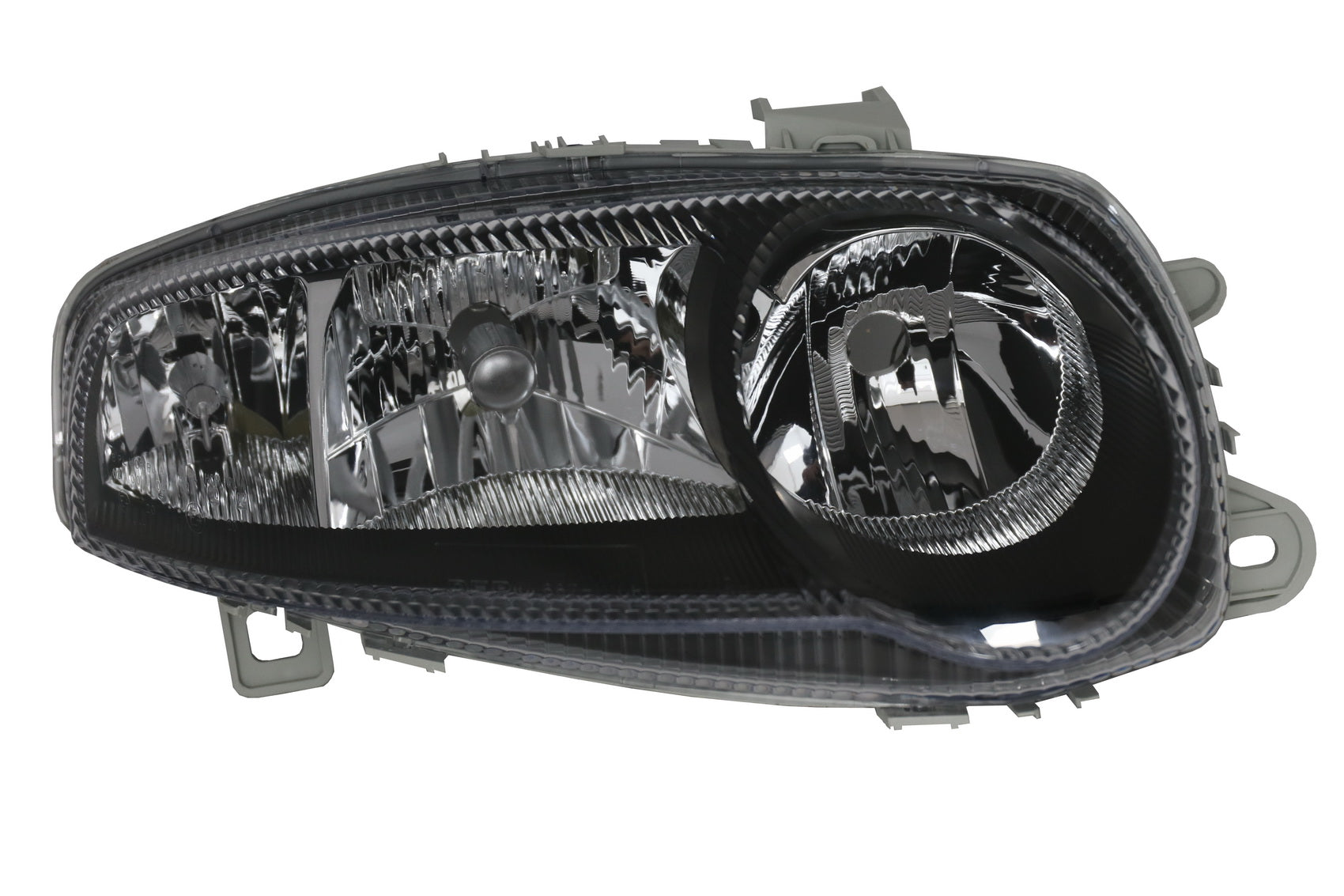 Scheinwerfer geeignet für Alfa Romeo 147 01.2001-12.2004 Schwarz CarPartsTuning