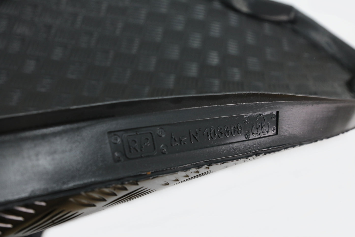 Kofferraummatte Ohne Rutschfest Passend Für Lexus Ux (2018-) Alle Modelle Rezaw Plast