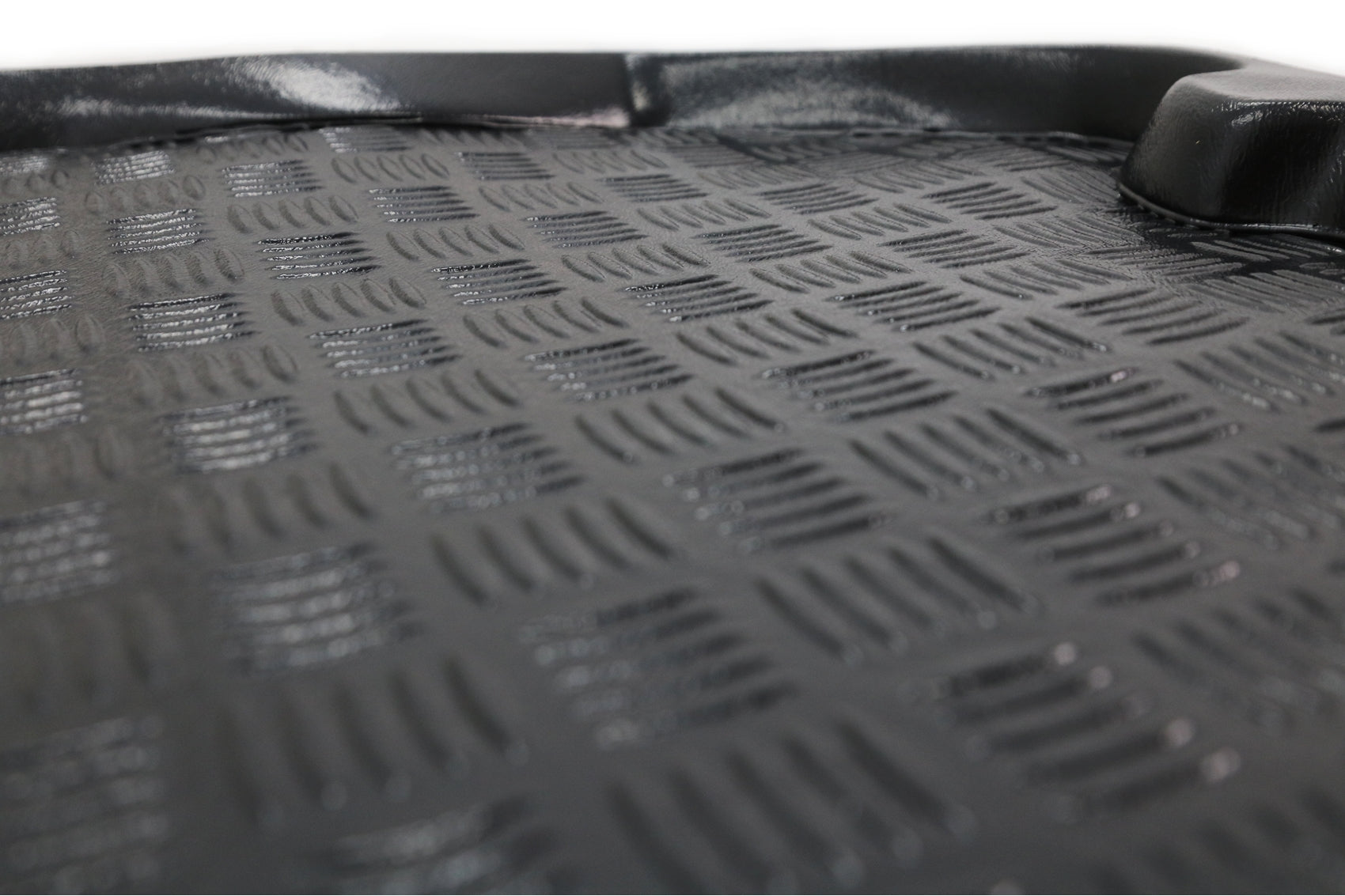 Kofferraummatte Ohne Rutschfest Passend Für Lexus Ux (2018-) Alle Modelle Rezaw Plast