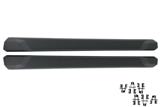 Trittbretter Trittbretter Passend Für Jeep WranGLEr JL (2018-Up) 4 Türen KITT