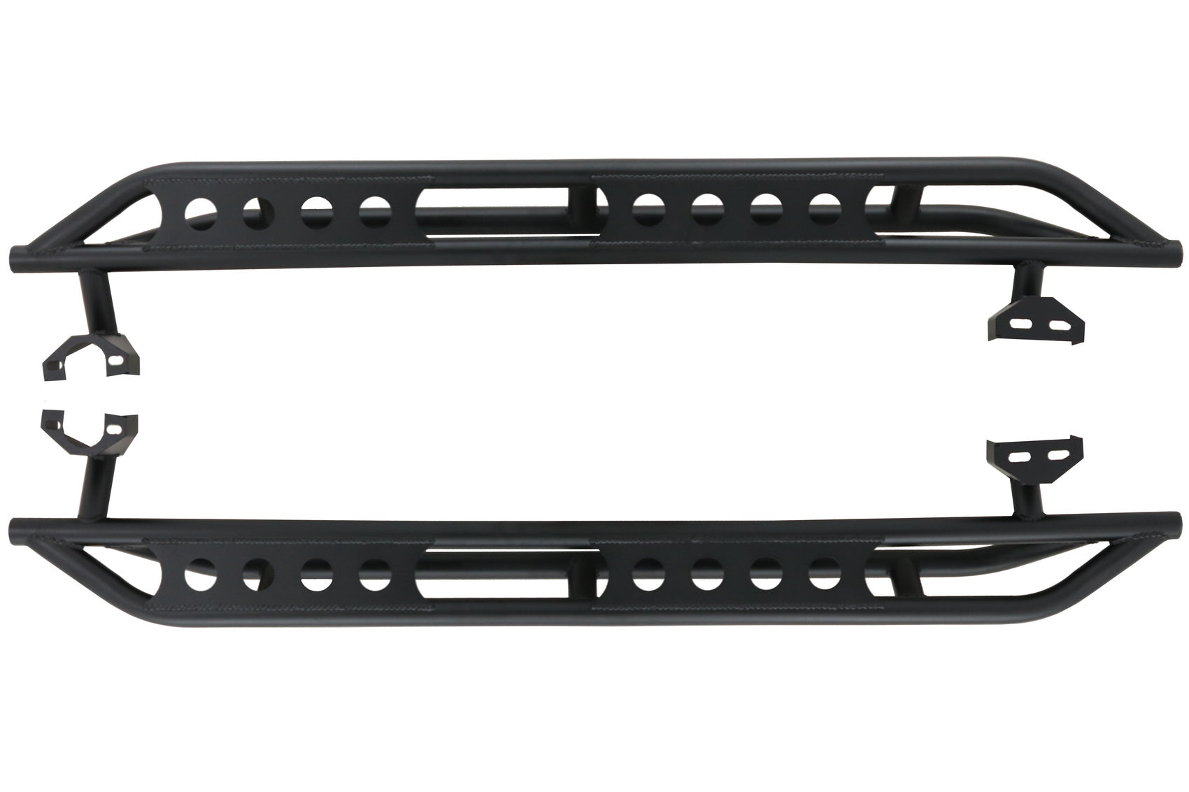 Trittbretter Trittbretter Nerf Bars Passend Für Jeep WranGLEr JL (2018-Up) 4 Türen Eisen KITT Specials