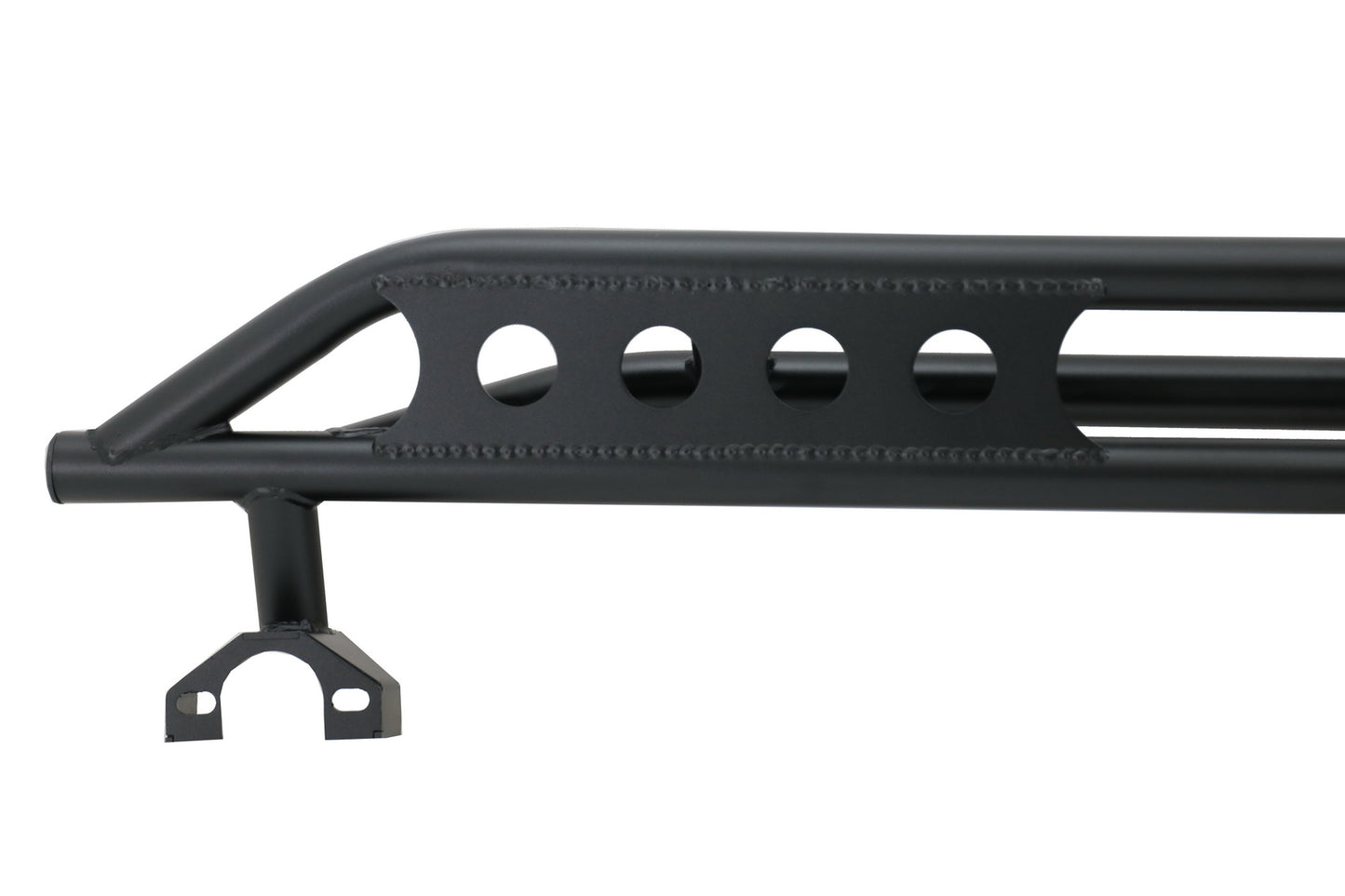 Trittbretter Trittbretter Nerf Bars Passend Für Jeep WranGLEr Rubicon JK (2007-2017) 4 Türen Eisen KITT