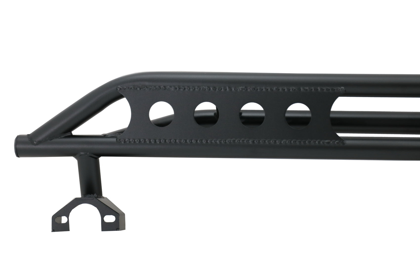 Trittbretter Trittbretter Nerf Bars Passend Für Jeep WranGLEr Rubicon JK (2007-2017) 4 Türen Eisen KITT