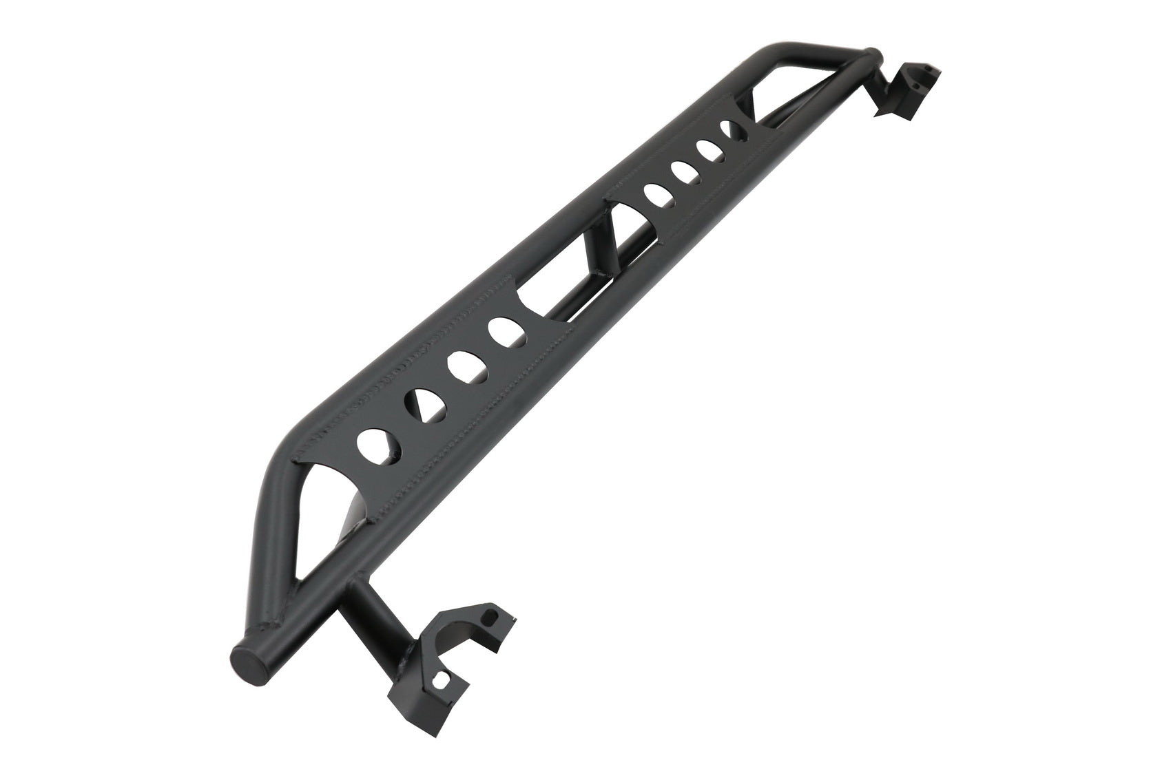 Trittbretter Trittbretter Nerf Bars Passend Für Jeep WranGLEr Rubicon JK (2007-2017) 4 Türen Eisen KITT
