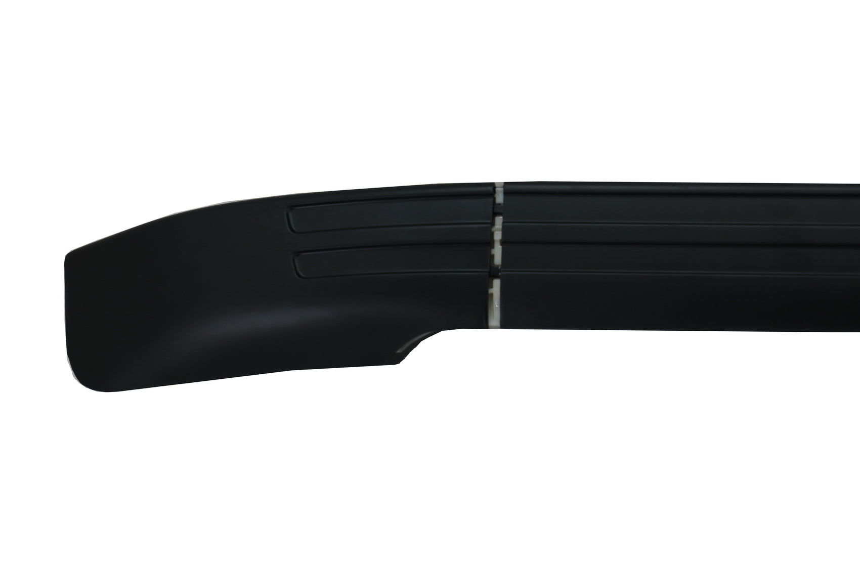 Dachreling passend für BMW X6 E71 E72 (2008-2015) Schwarz KITT