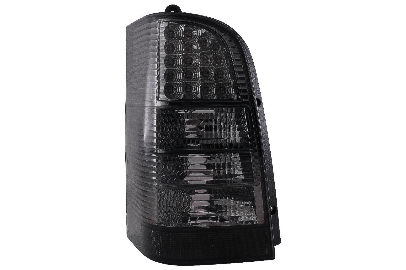 Rückleuchten LED für Mercedes V-Klasse Vito W638 1996-2003 Rauch CarPartsTuning
