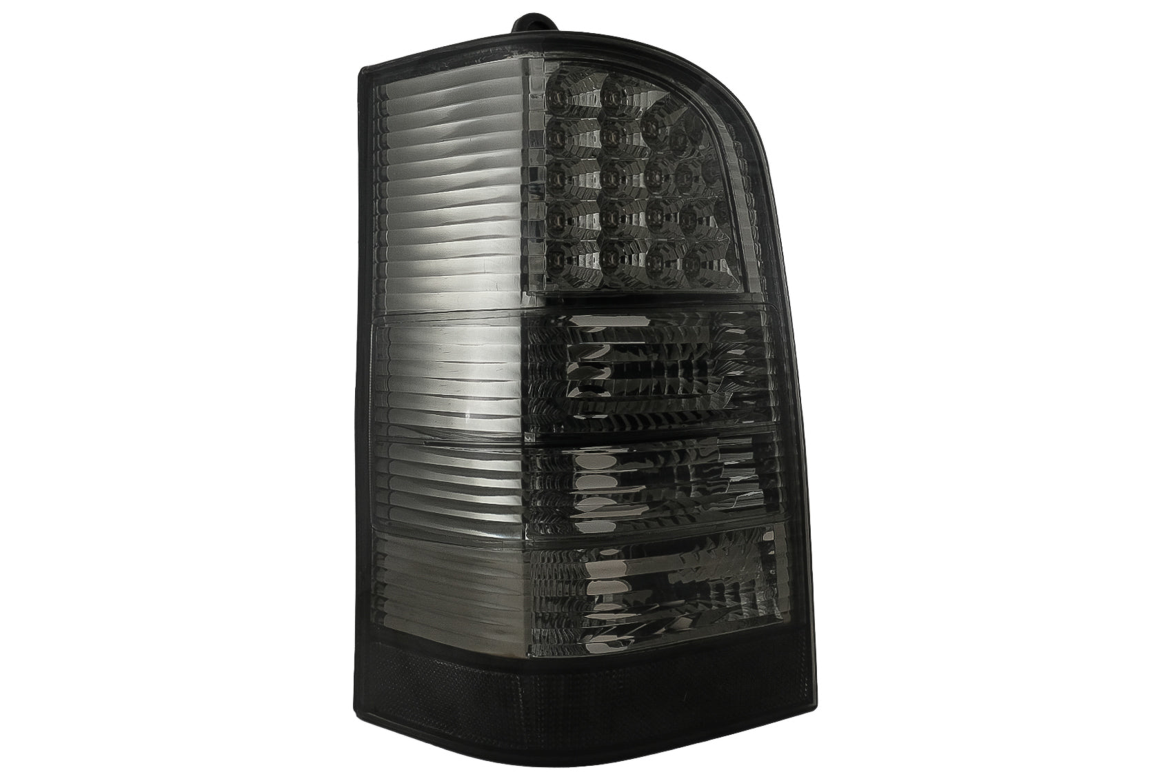 Rückleuchten LED für Mercedes V-Klasse Vito W638 1996-2003 Rauch CarPartsTuning