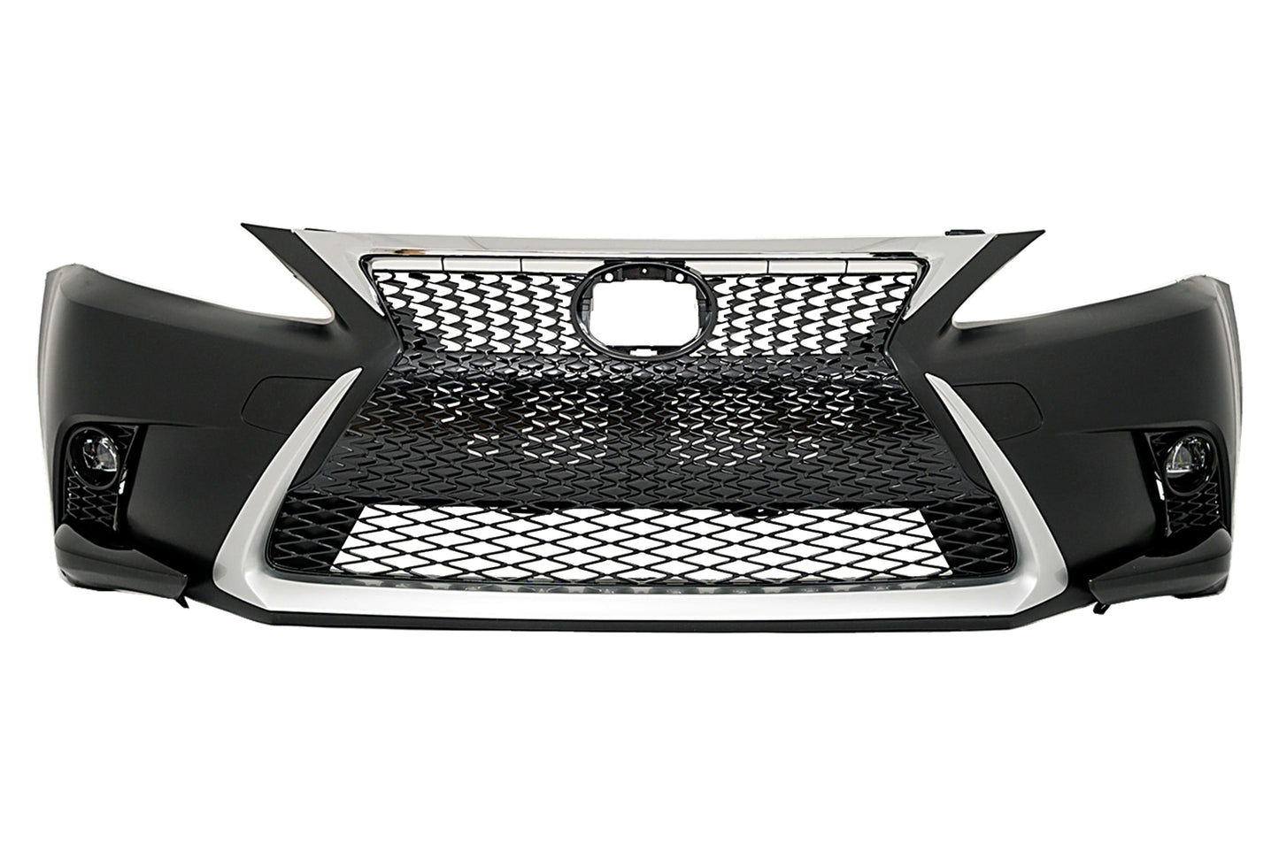 Stoßstange für Lexus CT ZWA10 13-2017 Facelift Upgrade 2017+ Nebelscheinwerfer Kühlergrill CarPartsTuning