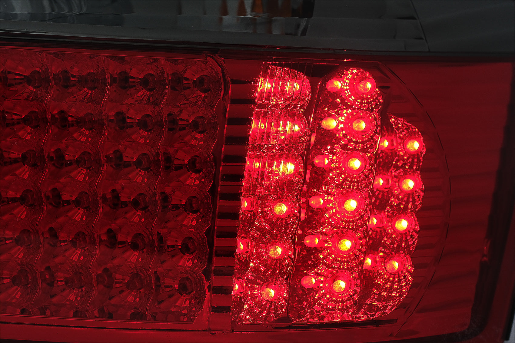 LED Rückleuchten passend für Audi A4 B6 8E Limousine 10.2000-10.2004 rot Rauch CarPartsTuning