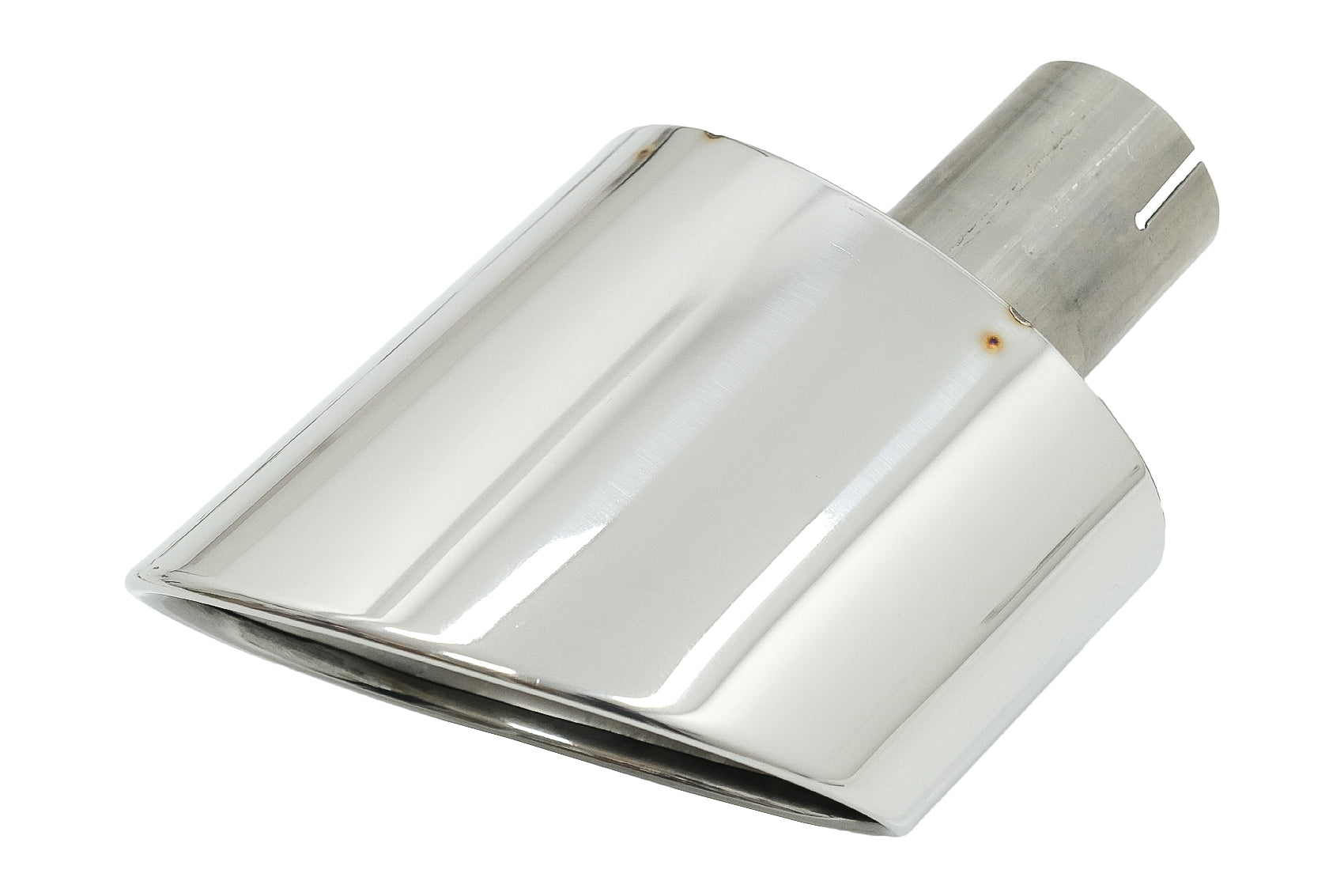 Auspuff Schalldämpfer Tipps Endrohre für Audi A4 B9 2016-2019 A5 F5 2017-2019 Chrom CarPartsTuning