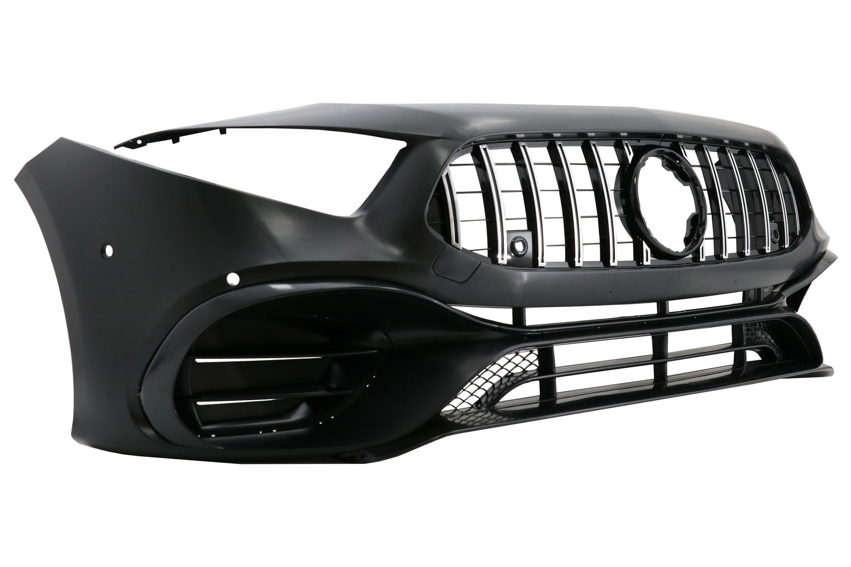 Frontstoßstange passend für Mercedes A-Klasse W177 Schrägheck / V177 Limousine (ab 2018) A45 Design KITT