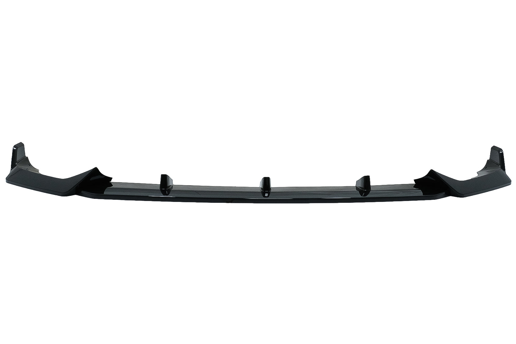 Aero-Bodykit für BMW X7 G07 2018+ M-Tech Schwarz Knight Look Glänzend schwarz CarPartsTuning