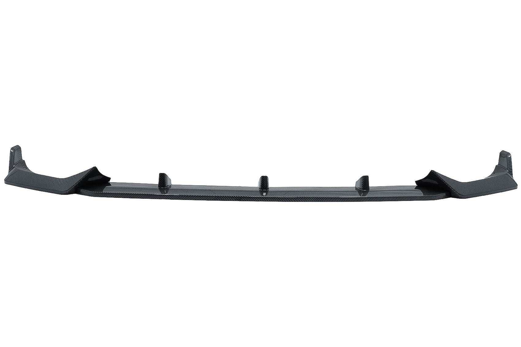 Aero Body Kit Passend Für BMW X7 G07 (2018-Up) M-Tech Black Knight Design Kohlefaseroptik KITT