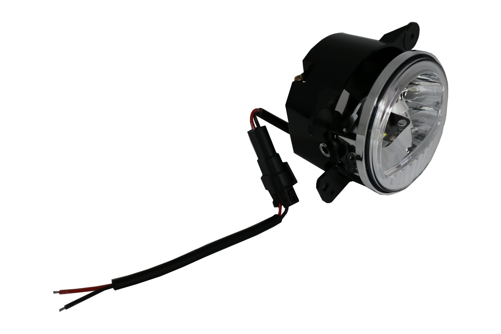 Full LED Nebelscheinwerfer 4 Zoll für JEEP Wrangler JK TJ JL 1996-2018 CarPartsTuning