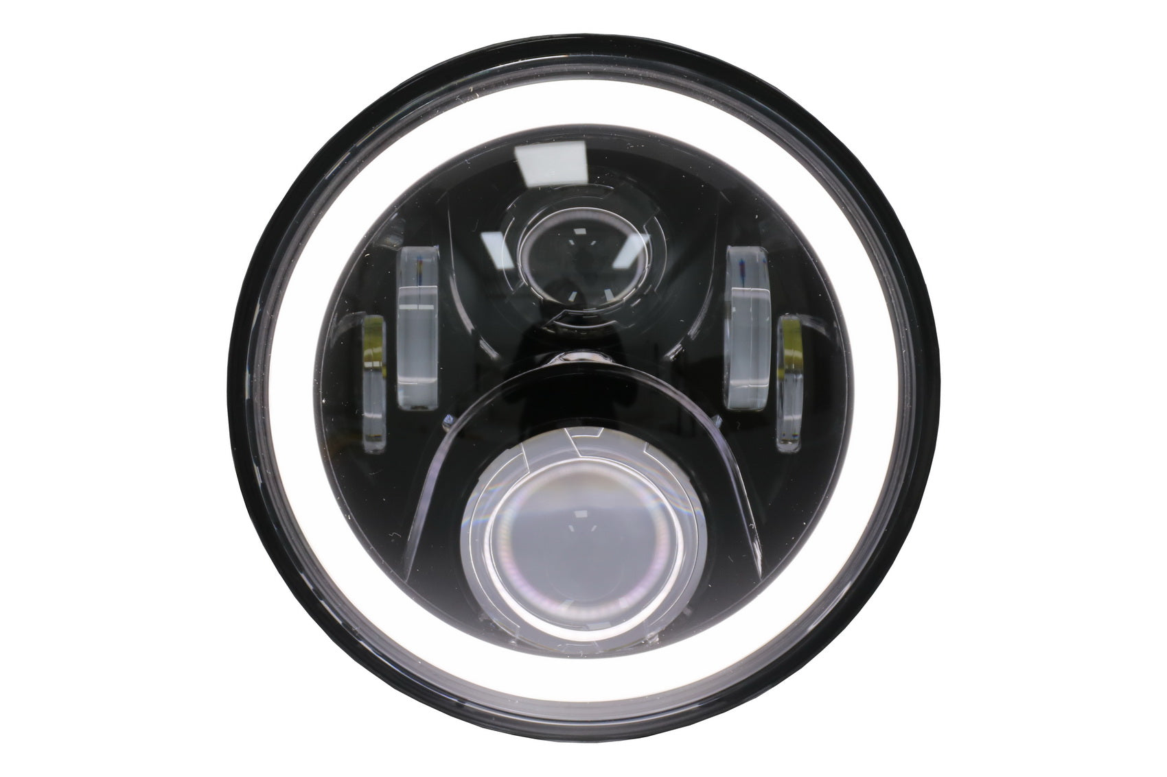 Scheinwerfer für Honda CB250 CB400 CB500 CB1300 Hornet 250 600 900 VTR250 VTEC400 CarPartsTuning