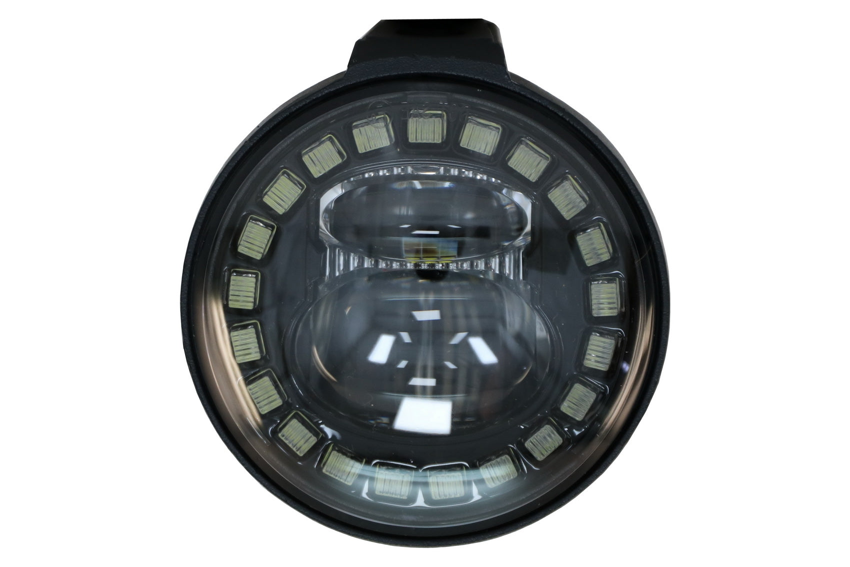 LED Drl Nebelscheinwerfer Geeignet Für BMW Motorrad R1200gs / Adv K1600 / R1100gs / F800gs KITT