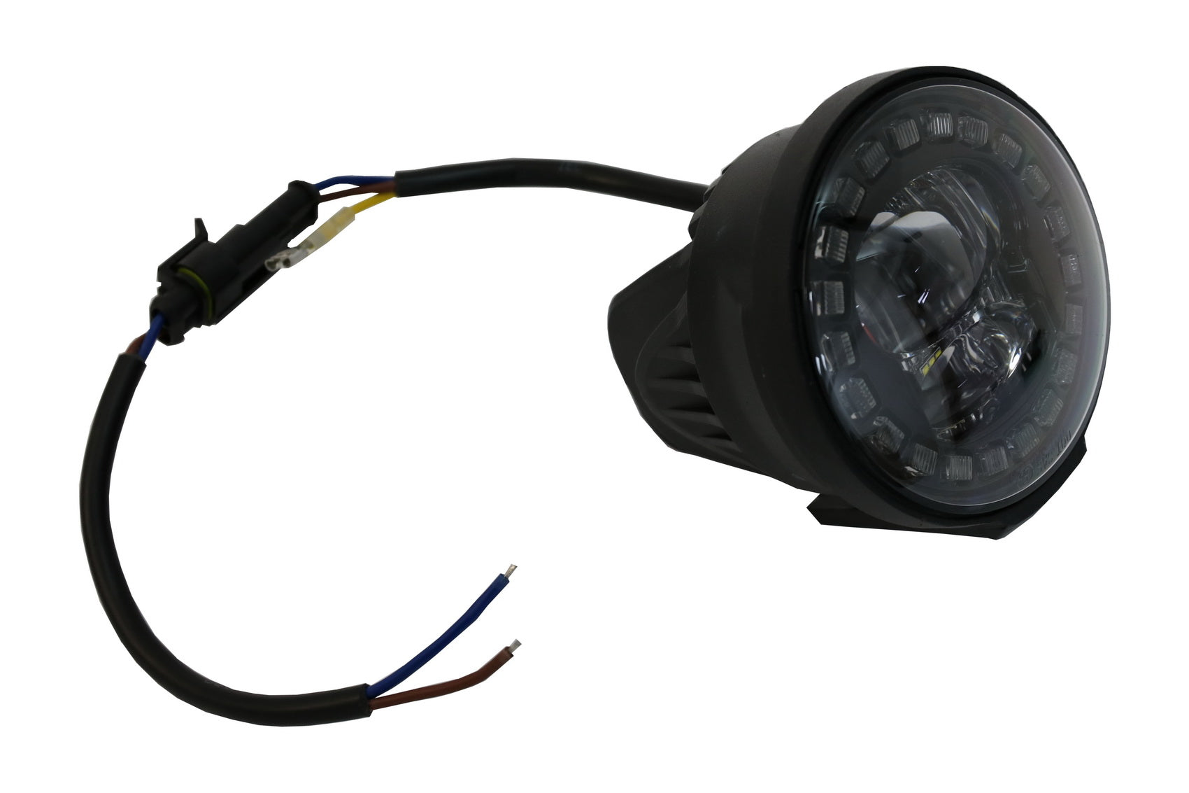 LED Drl Nebelscheinwerfer Geeignet Für BMW Motorrad R1200gs / Adv K1600 / R1100gs / F800gs KITT