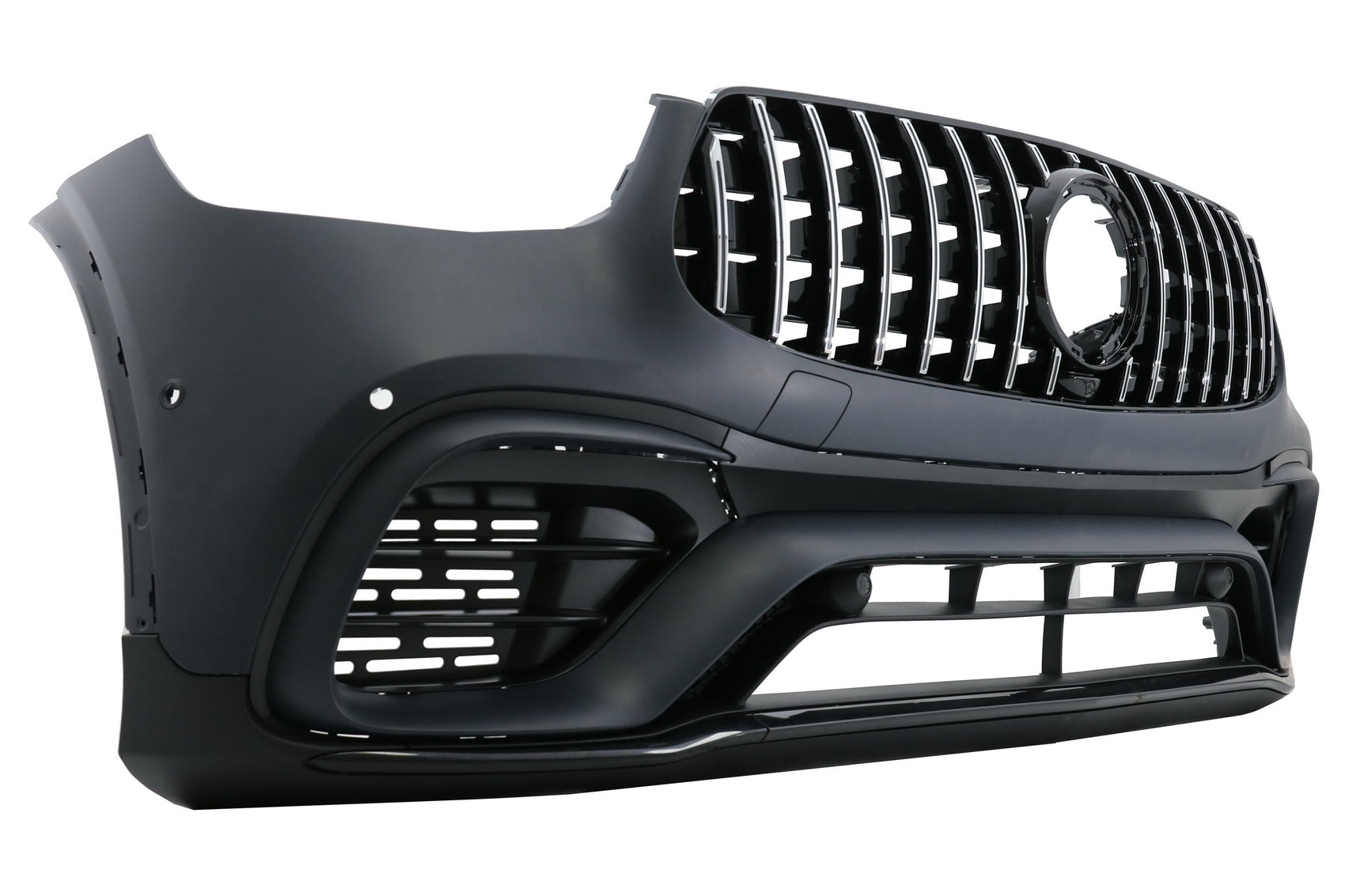 Bodykit passend für Mercedes GLC SUV Facelift X253 (ab 2020) GLC63 Design KITT