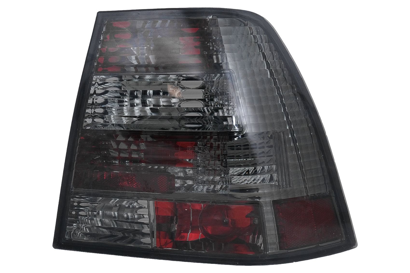 Rückleuchten für VW Bora Limousine 09.1998-07.2005 Rauch R5W P21W CarPartsTuning