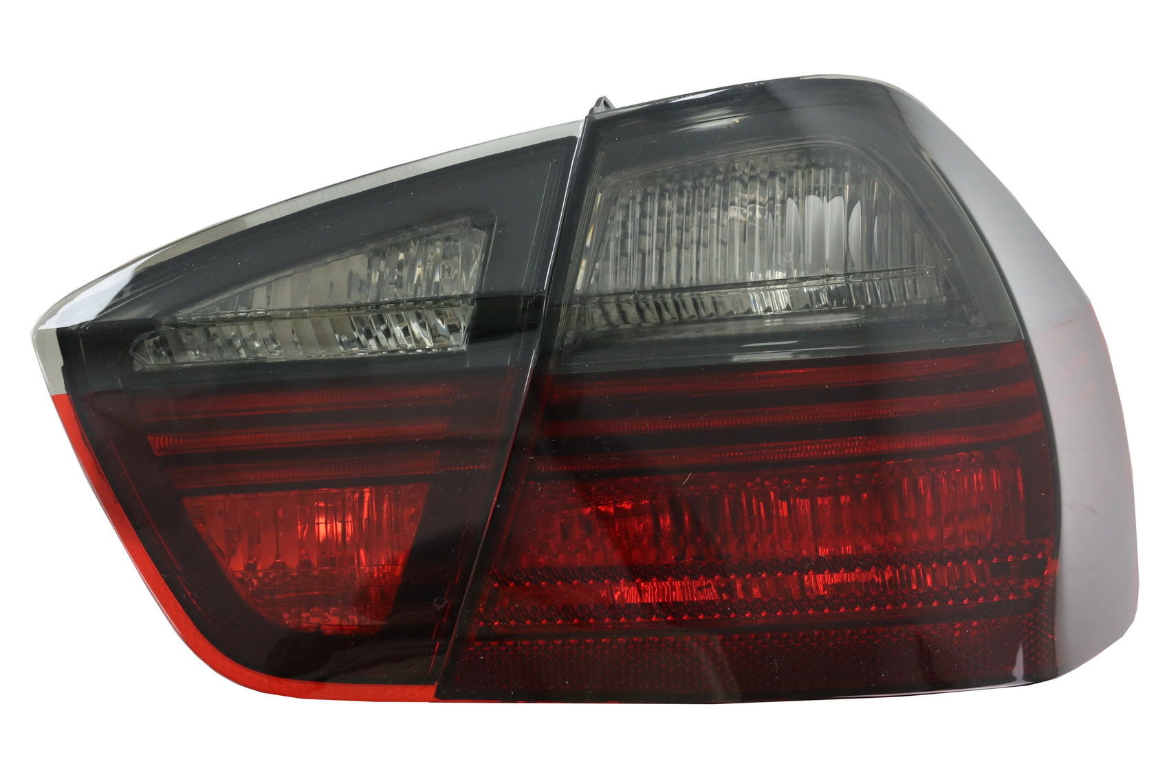 Rücklichter für BMW 3er E90 03.2005-08.2008 Red Smoke CarPartsTuning